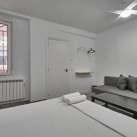 Nunez De Arce Habitaciones Madryt Zewnętrze zdjęcie