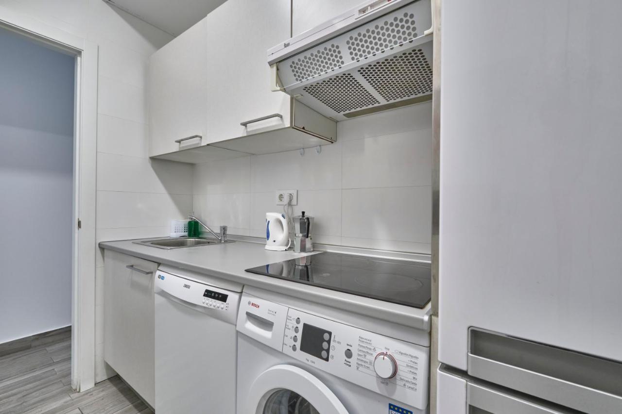 Nunez De Arce Habitaciones Madryt Zewnętrze zdjęcie