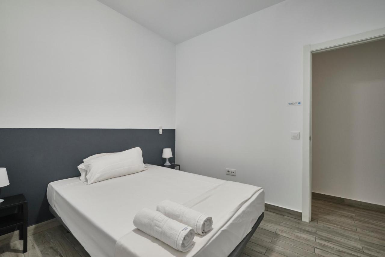 Nunez De Arce Habitaciones Madryt Zewnętrze zdjęcie